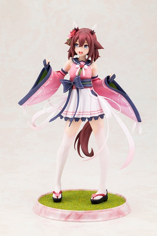 (Bishojo Figure) Umamusume: Pretty Derby Sakura Chiyono O 1/7 Complete Figure