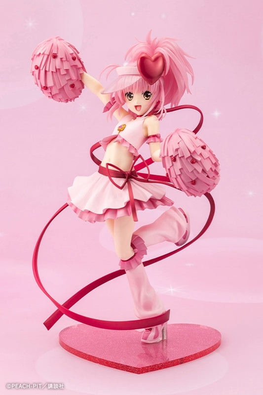 (Bishojo Figure) Shugo-chara! Amulet Heart 1/7 Complete Figure