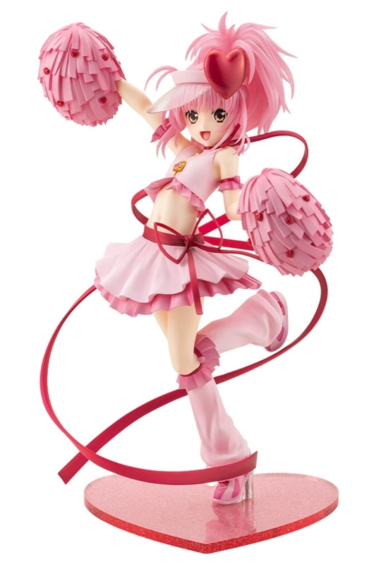 (Bishojo Figure) Shugo-chara! Amulet Heart 1/7 Complete Figure