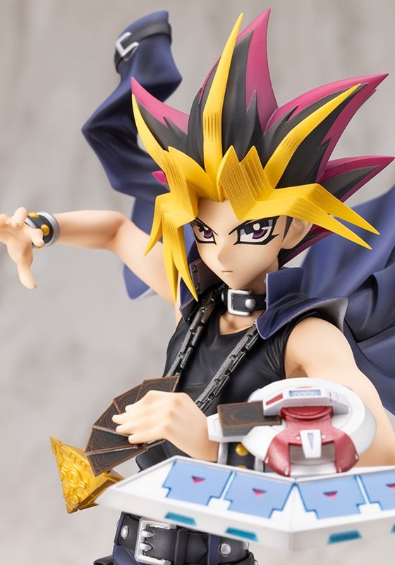 (Figure) YU-GI-OH!ARTFX J Yami Yugi - Passionate Duelists 1/7 Complete Figure
