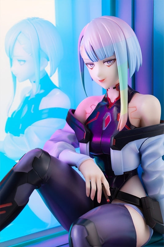 (Bishojo Figure) Cyberpunk: Edgerunners Lucy 1/7 Complete Figure