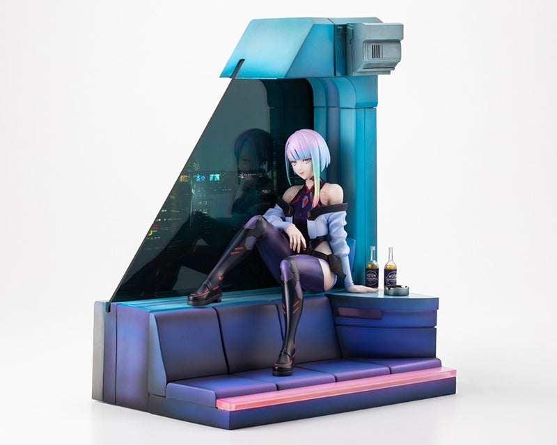 (Bishojo Figure) Cyberpunk: Edgerunners Lucy 1/7 Complete Figure