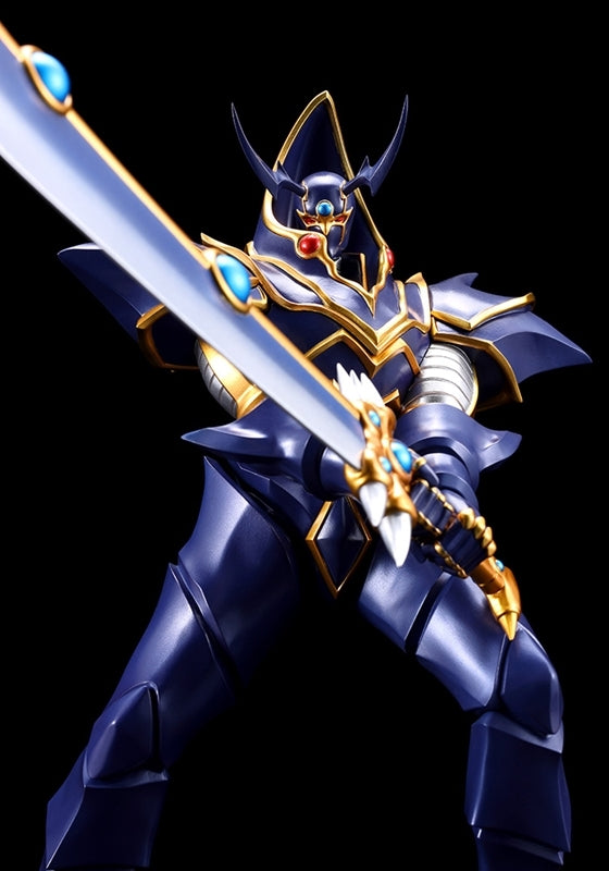 (Figure) YU-GI-OH! BUSTER BLADER OSHI WORKS Complete Figure