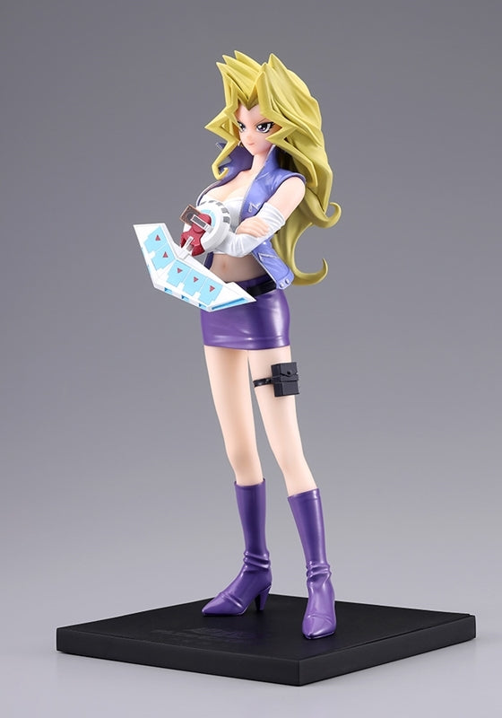 (Bishojo Figure) YU-GI-OH! Mai Valentine OSHI WORKS 1/7 Complete Figure