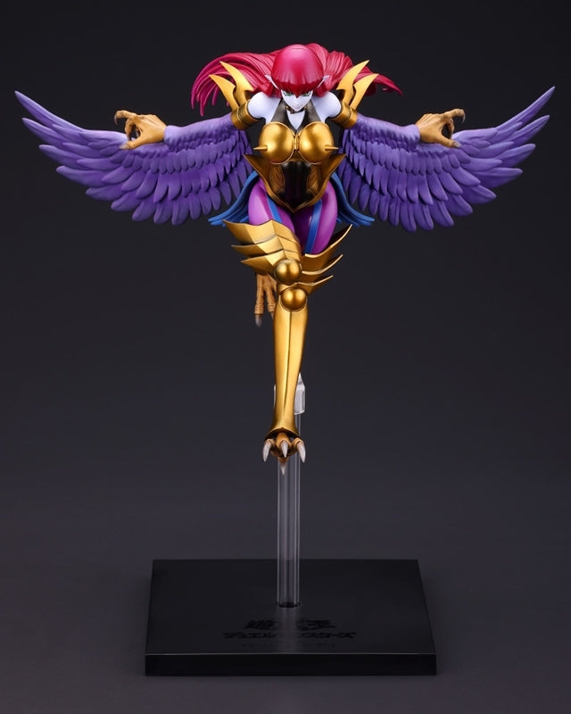 (Bishojo Figure) YU-GI-OH!Duel Monsters Harpie Lady OSHI WORKS Complete Figure