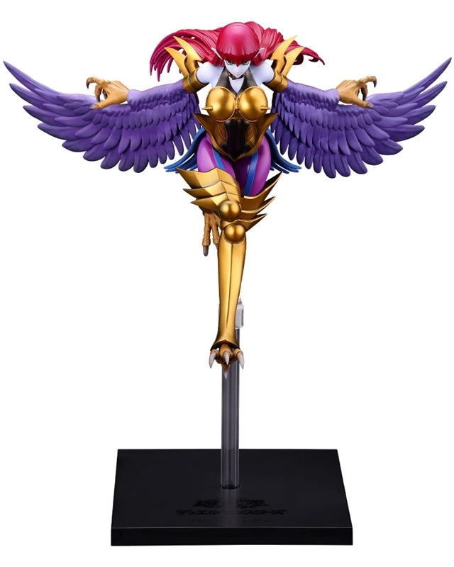 (Bishojo Figure) YU-GI-OH!Duel Monsters Harpie Lady OSHI WORKS Complete Figure