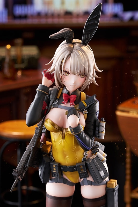 (Bishojo Figure) Girls' Frontline 2: Exilium Vector Molotov Bunny Ver. 1/7 Complete Figure