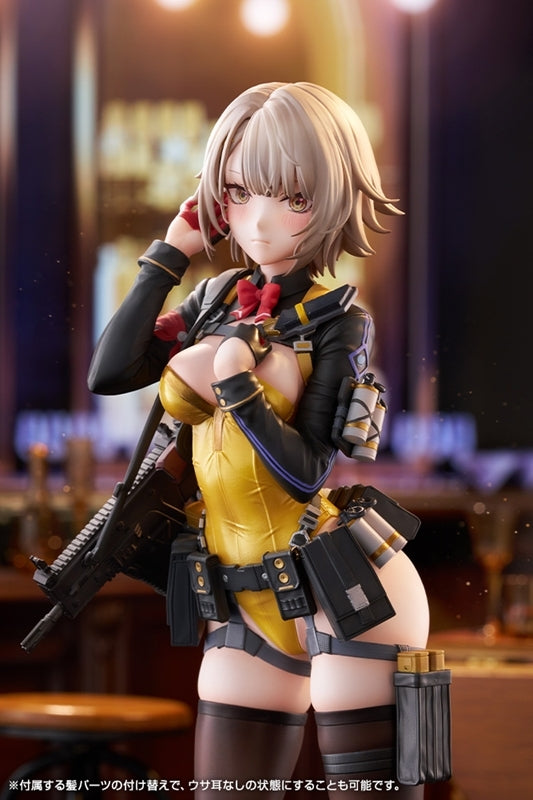(Bishojo Figure) Girls' Frontline 2: Exilium Vector Molotov Bunny Ver. 1/7 Complete Figure