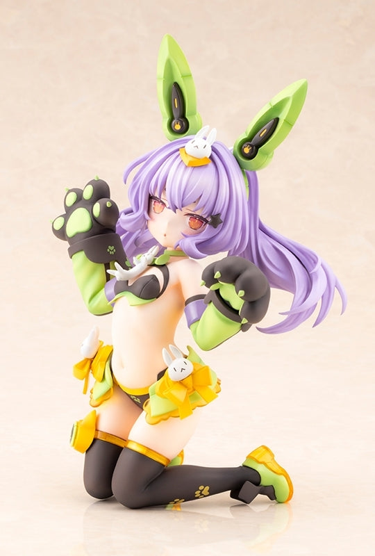 (Bishojo Figure) MEGAMI DEVICE PUNI☆MOFU TU 2/1 Complete Figure