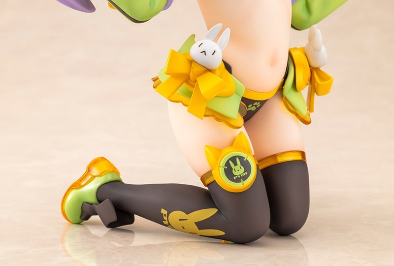 (Bishojo Figure) MEGAMI DEVICE PUNI☆MOFU TU 2/1 Complete Figure