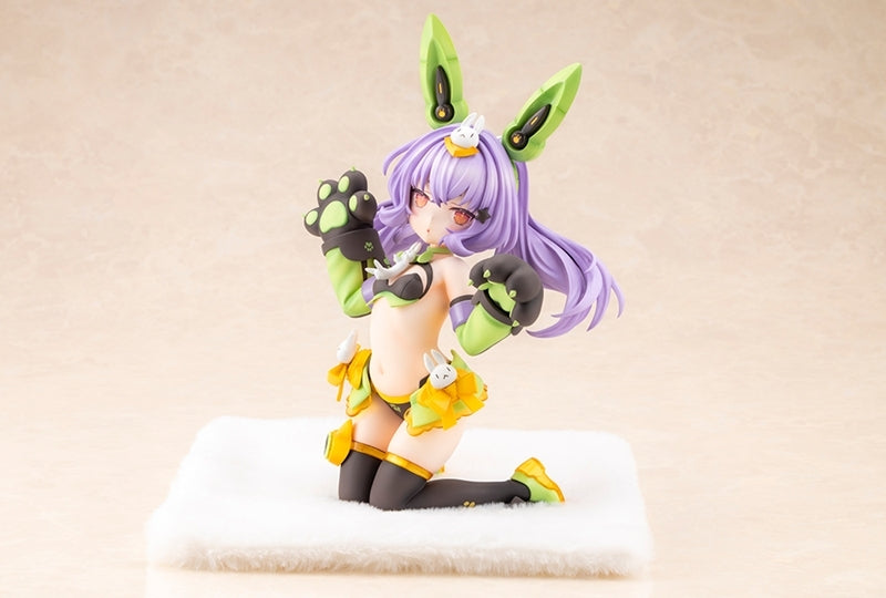 (Bishojo Figure) MEGAMI DEVICE PUNI☆MOFU TU 2/1 Complete Figure