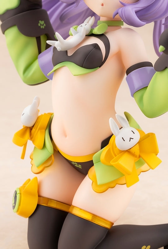 (Bishojo Figure) MEGAMI DEVICE PUNI☆MOFU TU 2/1 Complete Figure