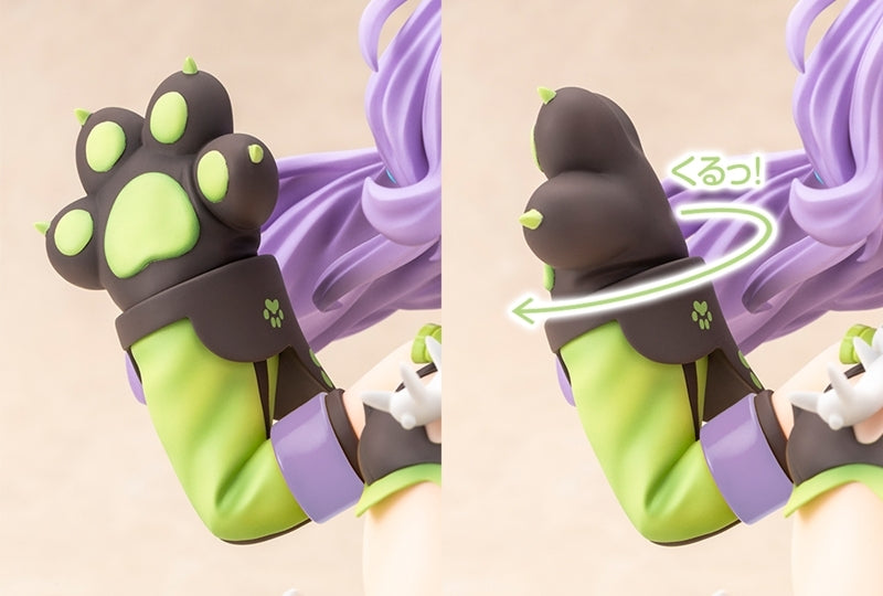 (Bishojo Figure) MEGAMI DEVICE PUNI☆MOFU TU 2/1 Complete Figure