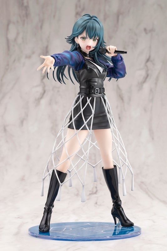 (Bishojo Figure) Gakuen iDOLM@STER Temari Tsukimura -Luna say maybe- 1/7 Complete Figure