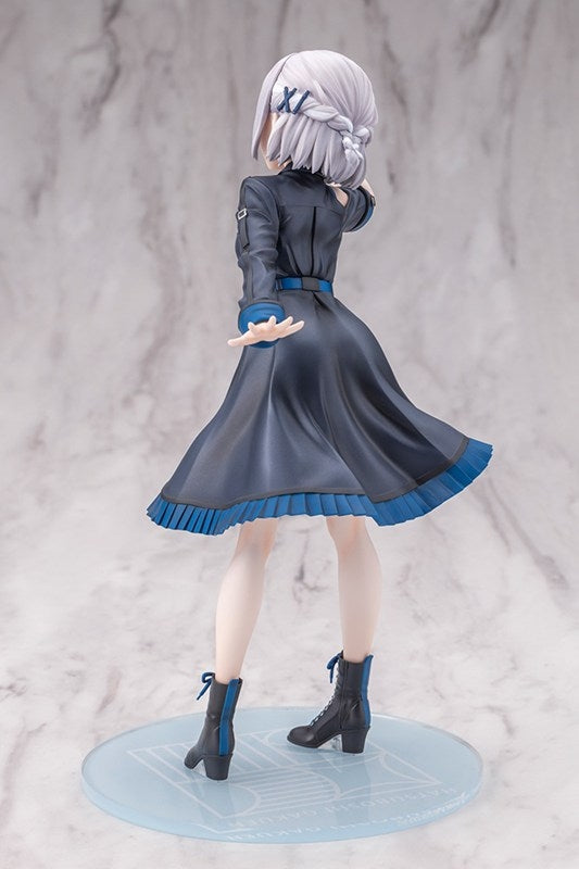 (Bishojo Figure) Gakuen iDOLM@STER Lilja Katsuragi -Hakusen- 1/7 Complete Figure