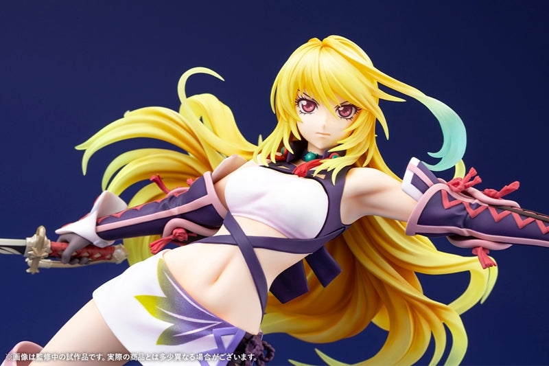 (Bishojo Figure)TALES OF XILLIA Milla Maxwell 1/8 Complete Figure