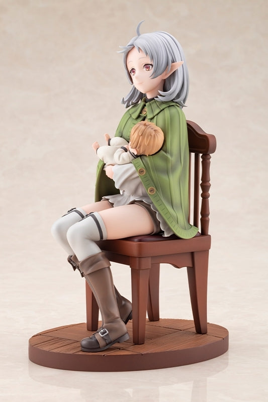 (Bishojo Figure) Mushoku Tensei: Jobless Reincarnation Season 3 Sylphiette Greyrat & Lucie Greyrat 1/7 Complete Figure