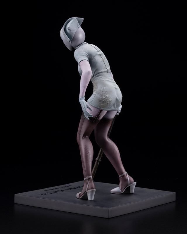 (Figure) SILENT HILL 2 OSHI WORKS Bubble Head Nurse  1/7 Complete Figure