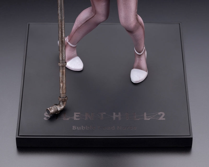 (Figure) SILENT HILL 2 OSHI WORKS Bubble Head Nurse  1/7 Complete Figure