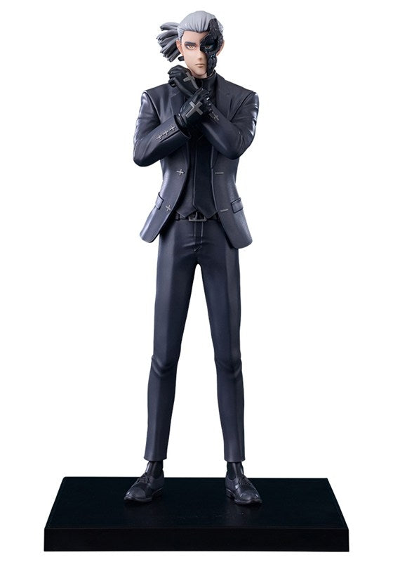 (Figure) TRIGUN STAMPEDE OSHI WORKS Livio the Double Fang 1/8 Complete Figure