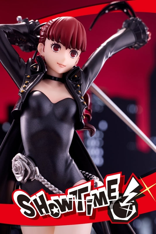 (Bishojo Figure) OSHI WORKS Persona 5 The Royal Violet Complete Figure