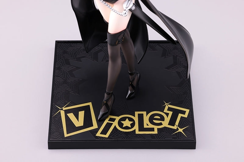 (Bishojo Figure) OSHI WORKS Persona 5 The Royal Violet Complete Figure