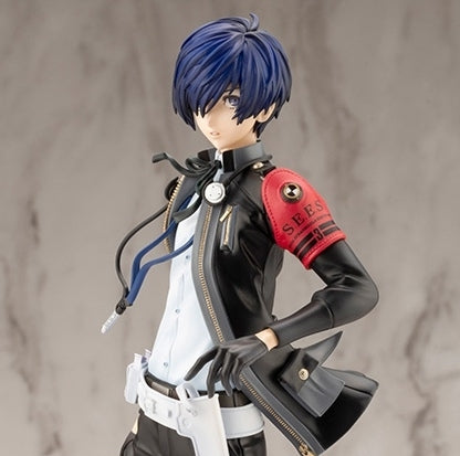 (Figure) Persona 3 Reload P3R ARTFX J Protagonist 1/8 Complete Figure (Re-release)