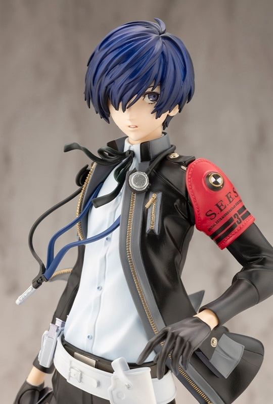 (Figure) Persona 3 Reload P3R ARTFX J Protagonist 1/8 Complete Figure (Re-release)