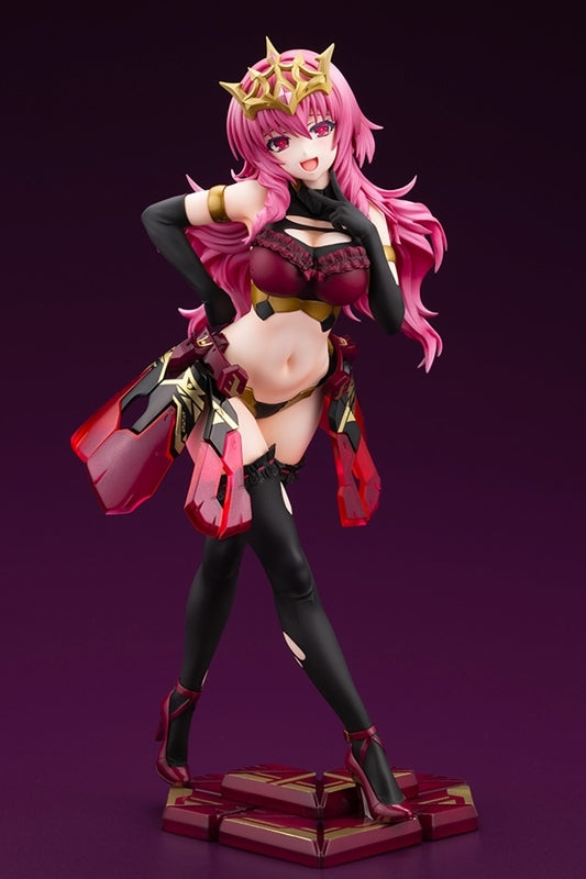 (Bishojo Figure) FRAME ARMS GIRL DURGA I DARKNESS QUEEN Ver. Complete Figure