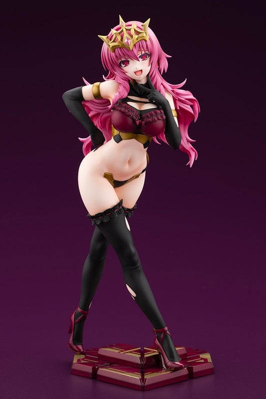 (Bishojo Figure) FRAME ARMS GIRL DURGA I DARKNESS QUEEN Ver. Complete Figure