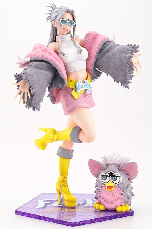 (Bishojo Figure) HASBRO FURBY BISHOUJO STATUE Complete Figure