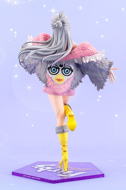 (Bishojo Figure) HASBRO FURBY BISHOUJO STATUE Complete Figure