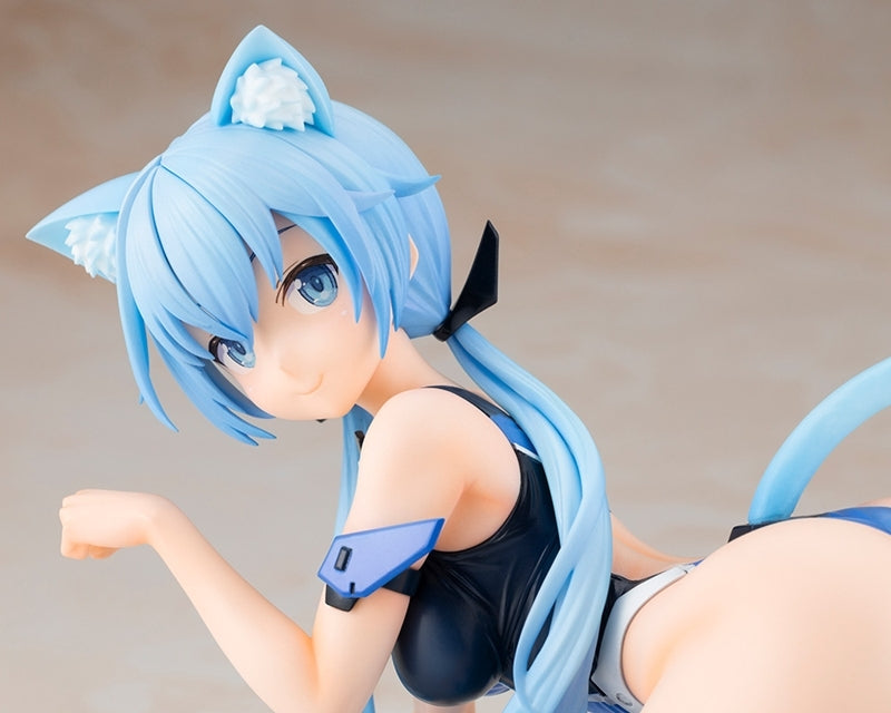 (Bishojo Figure) Frame Arms Girl STYLET Swimsuit Ver. Complete Figure