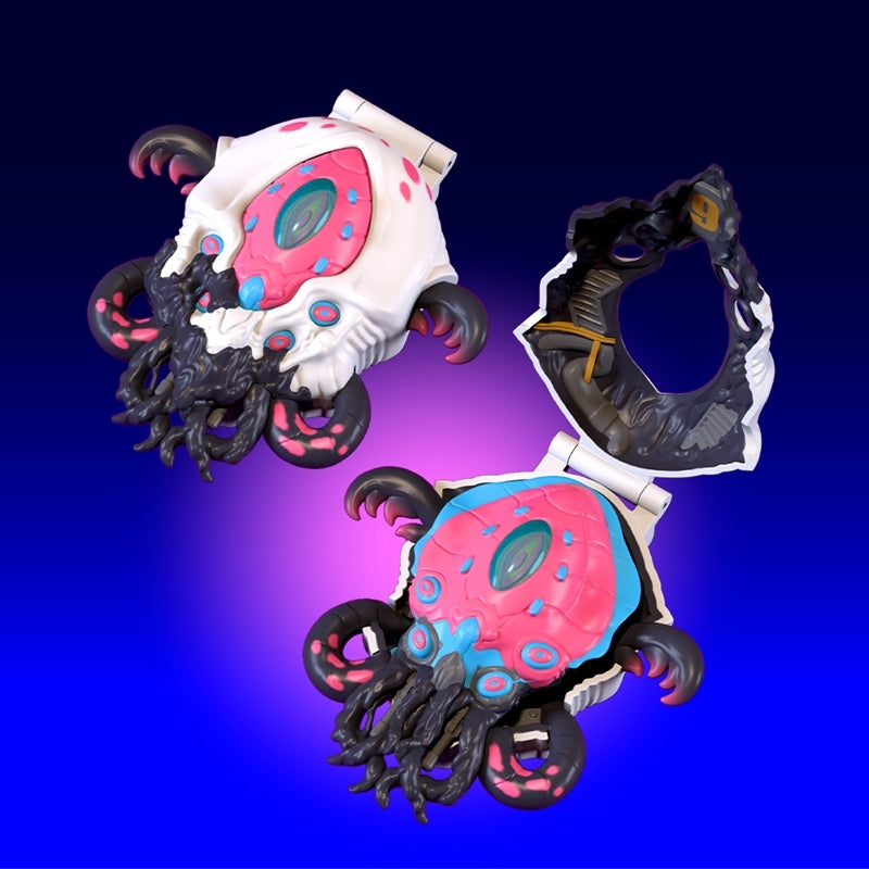 (Figure) ROVER ROBIN Sinks Plant 9 Pits Cuttle Complete Figure