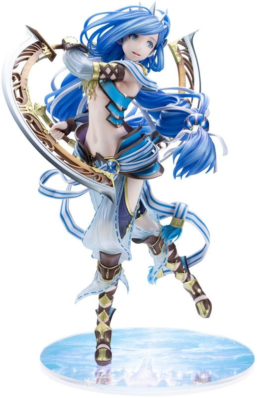 (Bishojo Figure) Ys VIII: Lacrimosa of DANA Dana Iclucia 1/7 Complete Figure