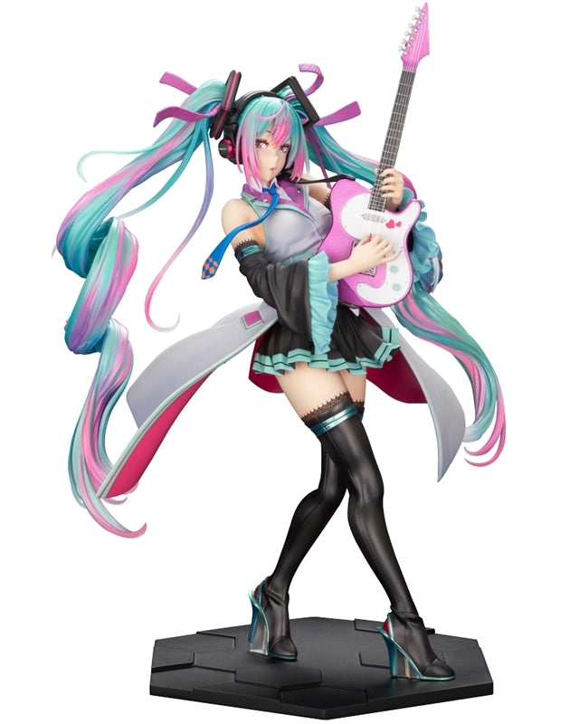 (Bishojo Figure) BISHOUJO ReMIX Series Hatsune Miku 1/7 Complete Figure (Re-release)