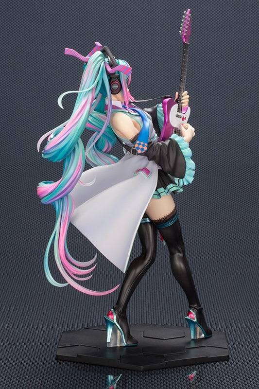 (Bishojo Figure) BISHOUJO ReMIX Series Hatsune Miku 1/7 Complete Figure (Re-release)