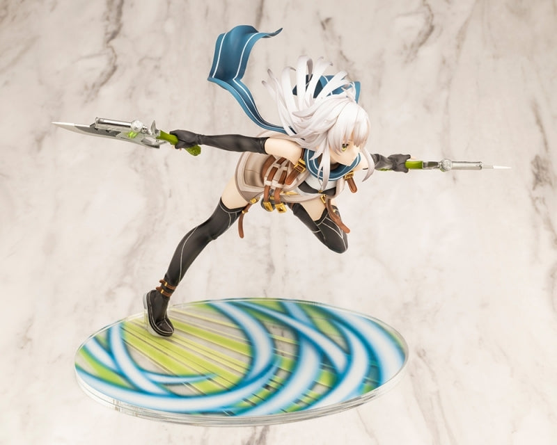 (Bishojo Figure) The Legend of Heroes Fie Claussell 1/8 Complete Figure (Re-release)