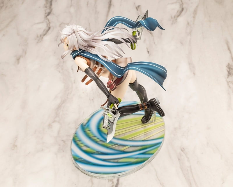 (Bishojo Figure) The Legend of Heroes Fie Claussell 1/8 Complete Figure (Re-release)