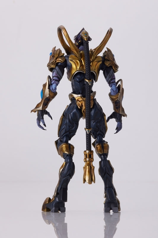 (Action Figure) StarCraft Zealot