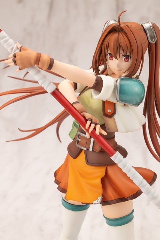 (Bishojo Figure) The Legend of Heroes Series Estelle Bright 1/8 Complete Figure (Re-release)