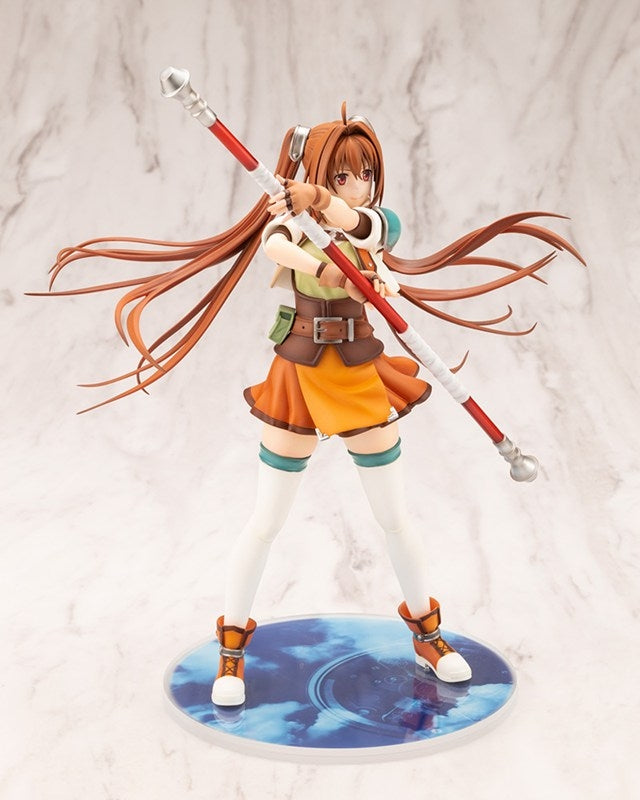 (Bishojo Figure) The Legend of Heroes Series Estelle Bright 1/8 Complete Figure (Re-release)