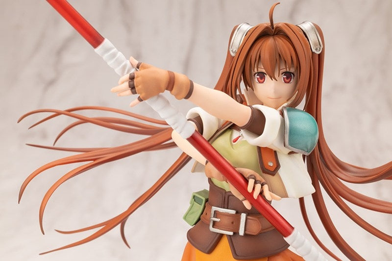 (Bishojo Figure) The Legend of Heroes Series Estelle Bright 1/8 Complete Figure (Re-release)