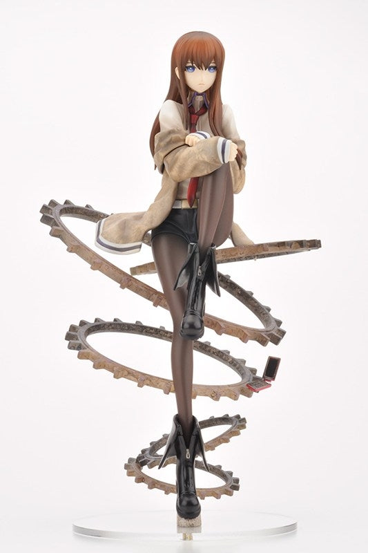 (Bishojo Figure) STEINS;GATE Kurisu Makise 1/8 Complete Figure (Re-release)