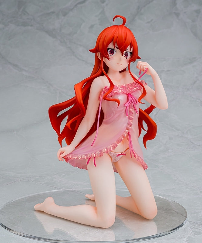 (Bishojo Figure) Mushoku Tensei: Jobless Reincarnation Season 2 Eris Boreas Greyrat lingerie ver. 1/7 Complete Figure