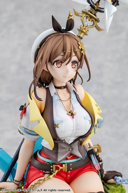 (Bishojo Figure) "Atelier Ryza 3: Alchemist of the End & the Secret Key" Ryza (Reisalin Stout) 1/7 Complete Figure