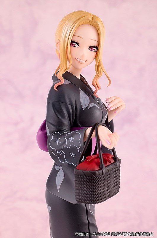 (Bishojo Figure) TV Anime - My Dress-Up Darling Marin Kitagawa Yukata ver. 1/7 Complete Figure