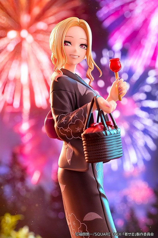 (Bishojo Figure) TV Anime - My Dress-Up Darling Marin Kitagawa Yukata ver. 1/7 Complete Figure