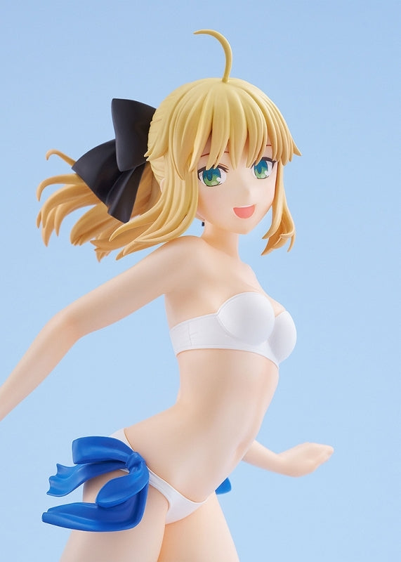(Bishojo Figure) Fate/stay night POP UP PARADE BEACH QUEENS Saber Lily L Size Complete Figure