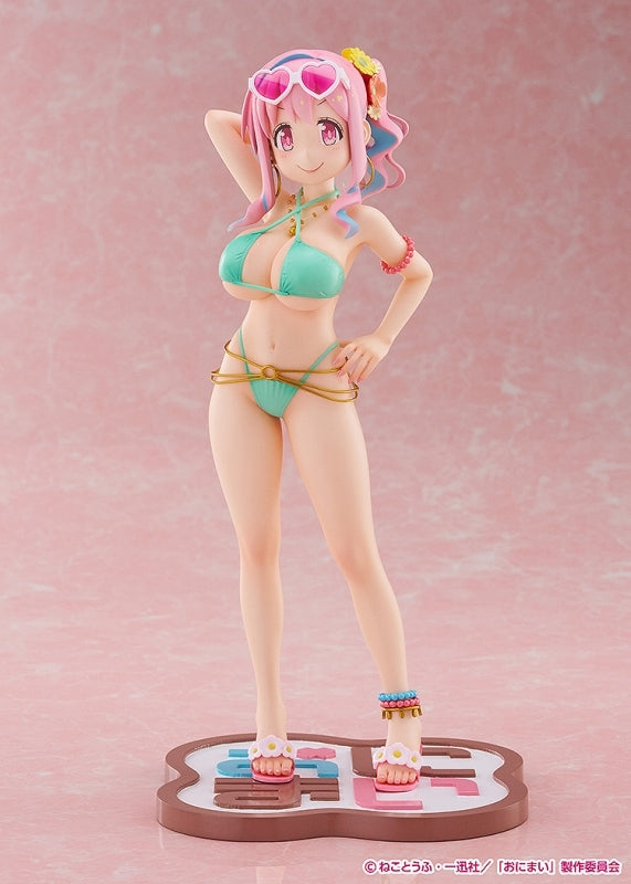 (Bishojo Figure) ONIMAI: I'm Now Your Sister! Kaede Hozuki 1/7 Complete Figure
